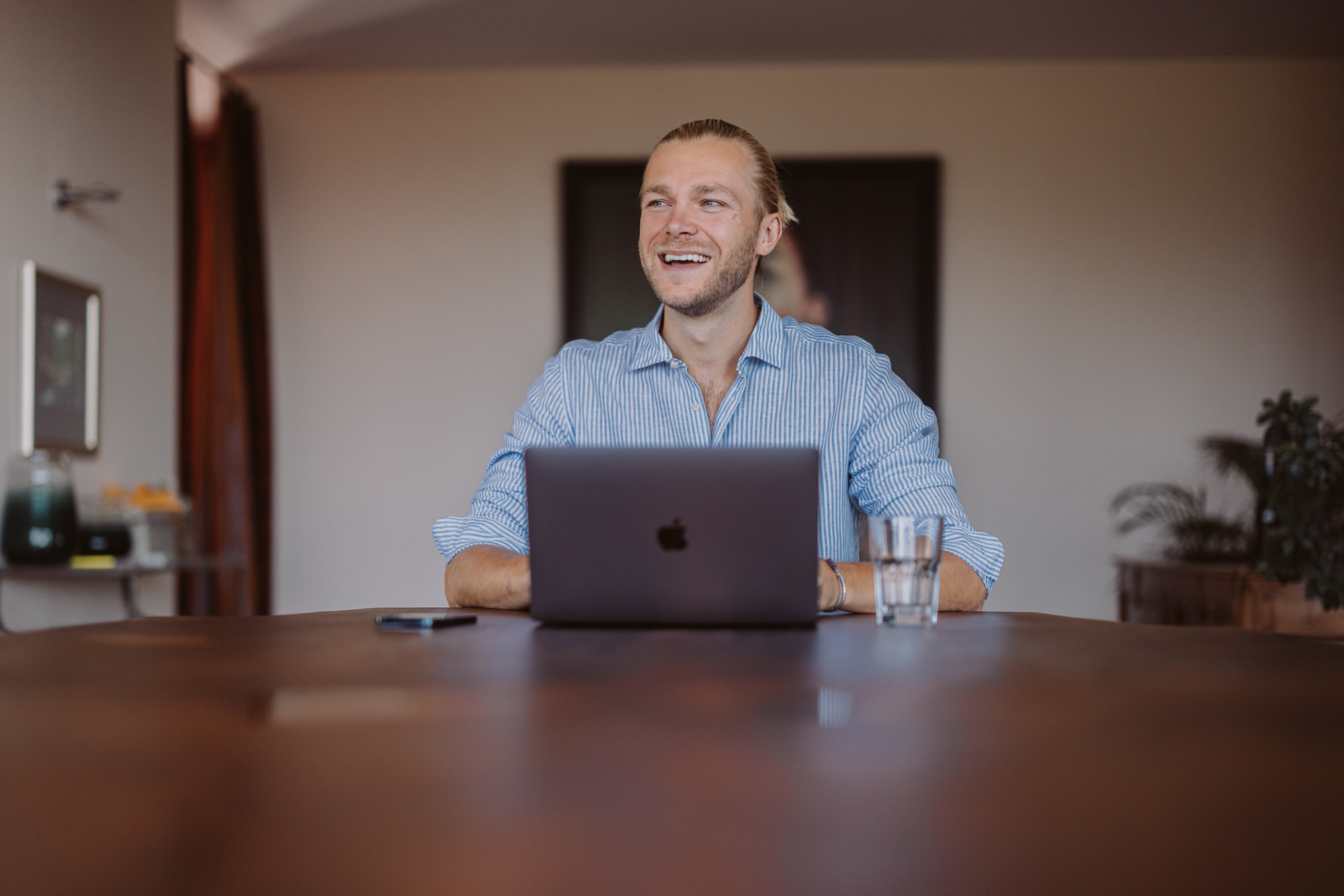 Kuratiertes Portrait zehn