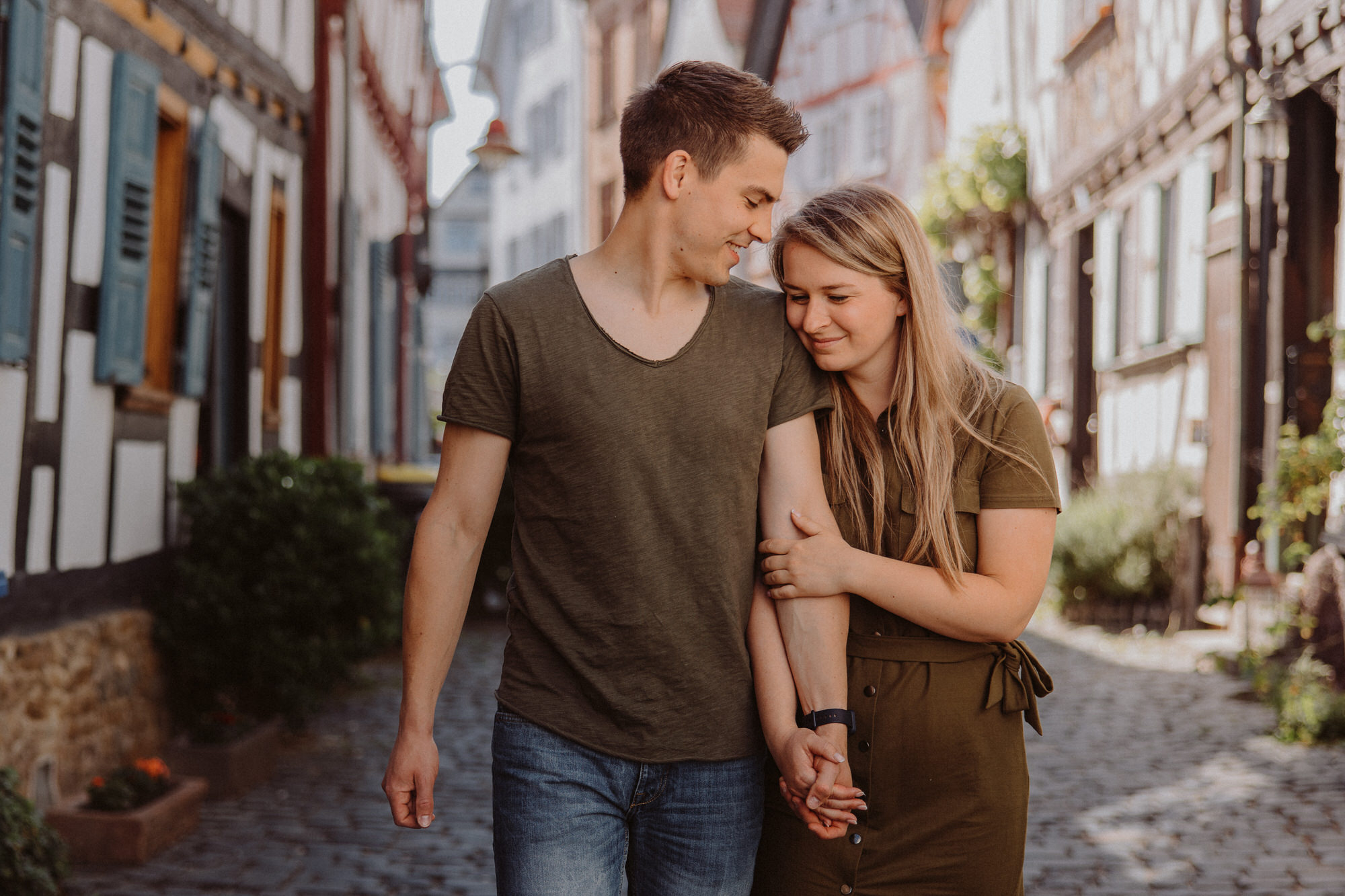 Kuratiertes Portrait vier