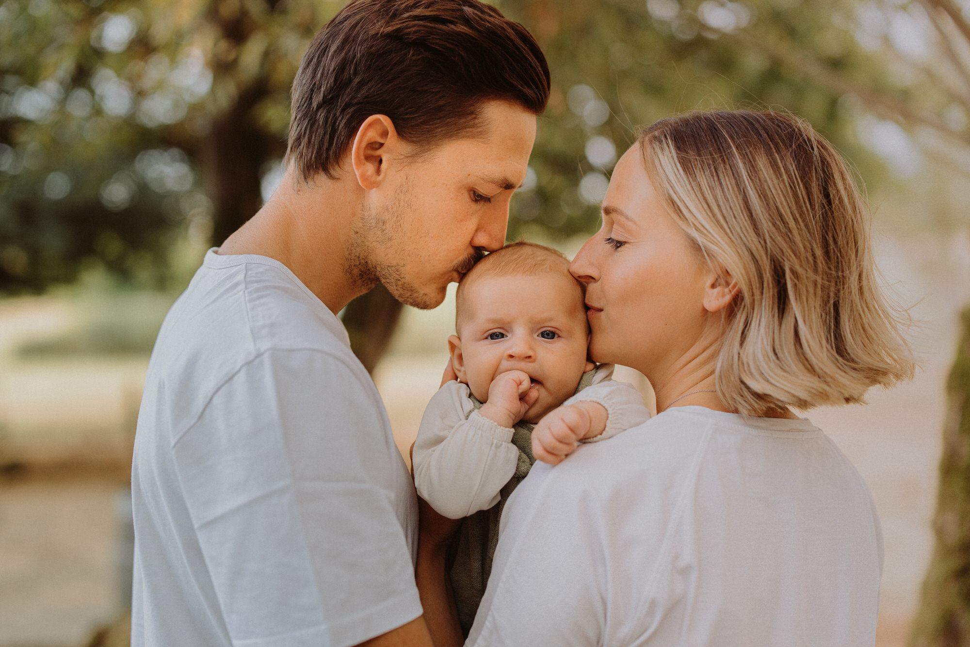 Kuratiertes Portrait sechs