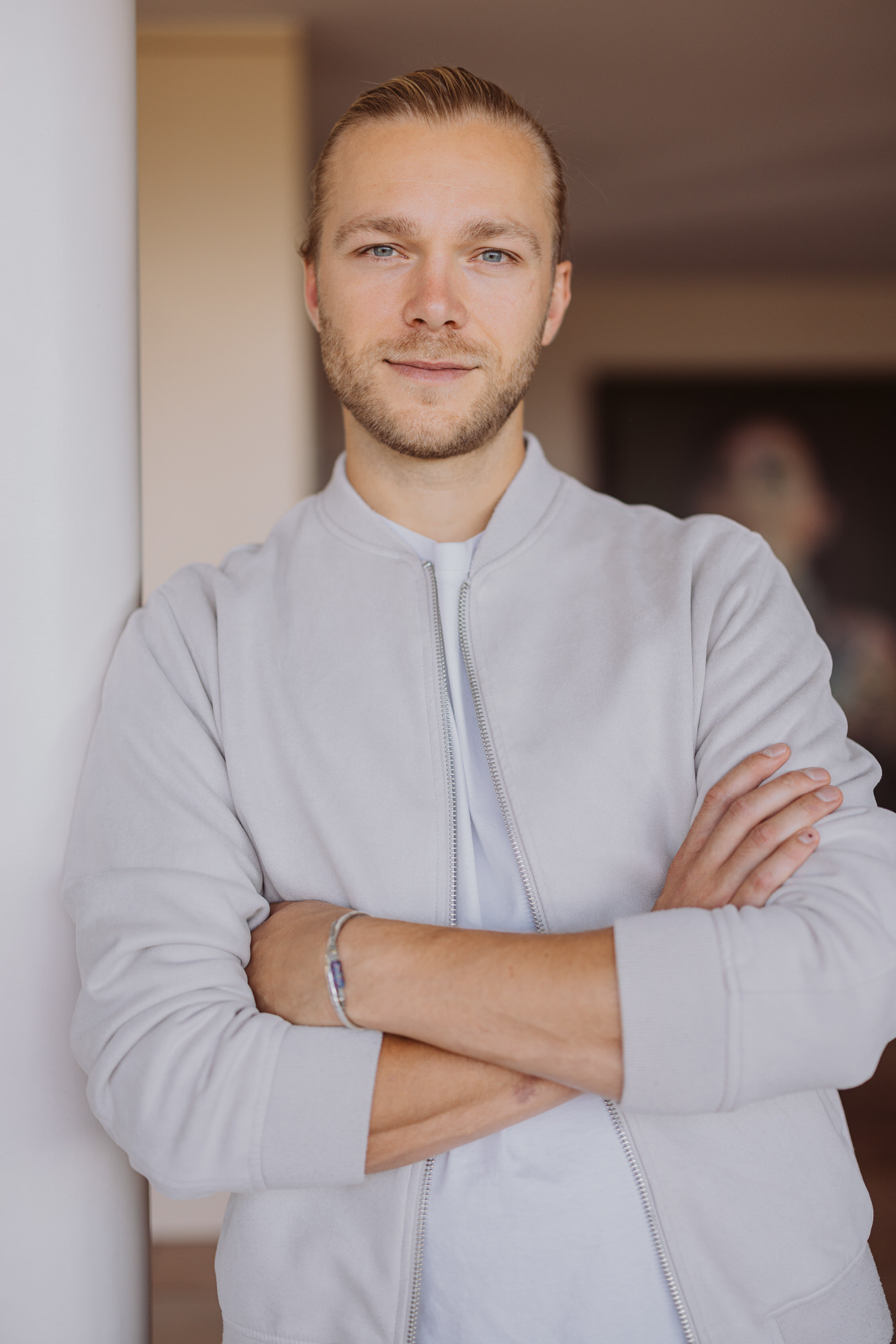 Kuratiertes Portrait neun